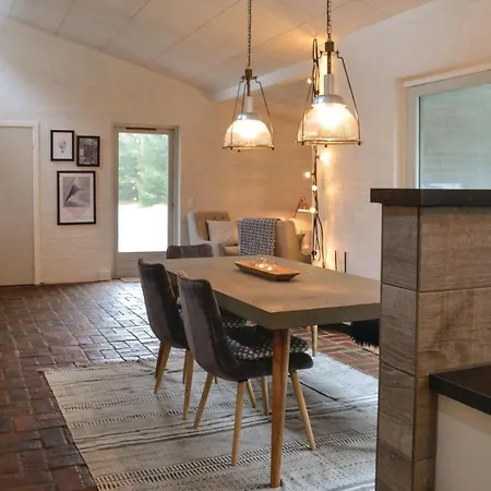 Three-bedroom Holiday In *